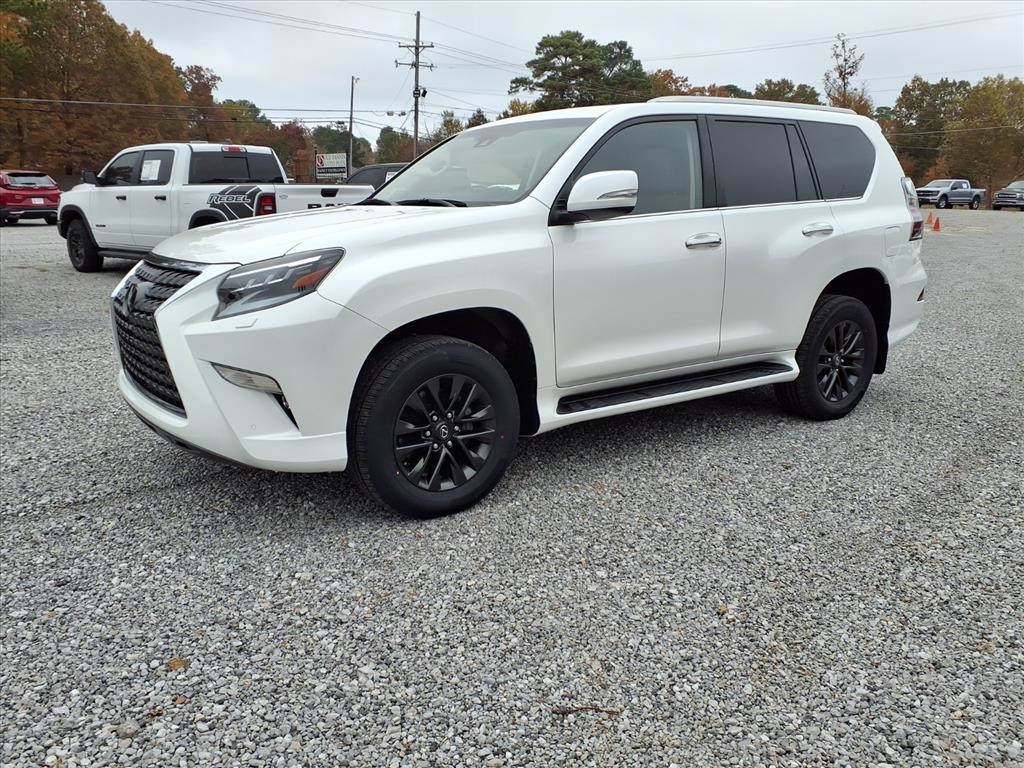 2022 Lexus GX 460 photo 2