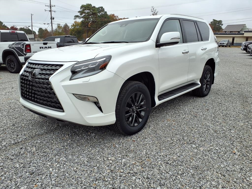 2022 Lexus GX 460 photo 3