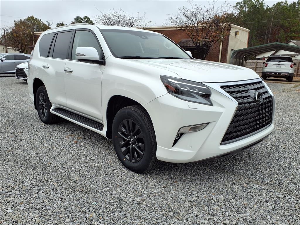 2022 Lexus GX 460 photo 4