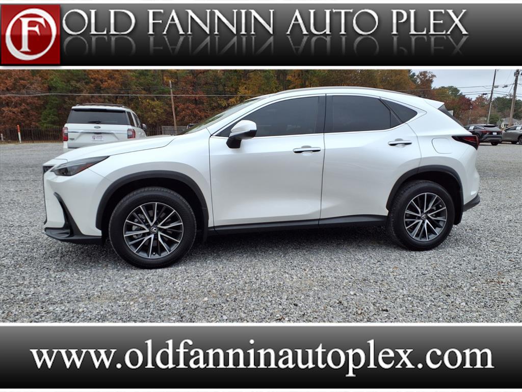 2023 Lexus NX 350 AWD Premium 4dr Crossover