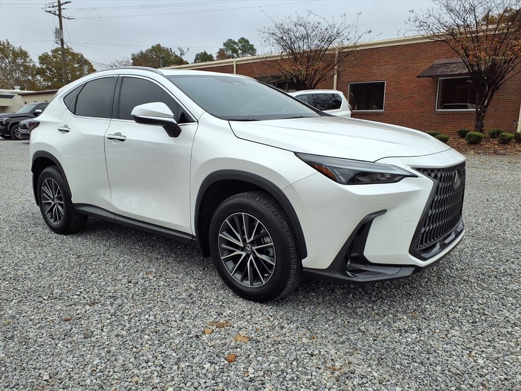 Lexus NX 350  2023