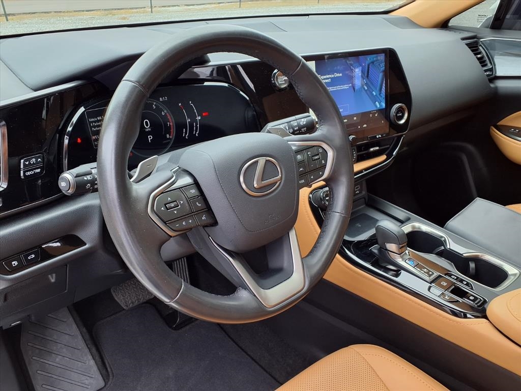 Lexus NX 350  2023