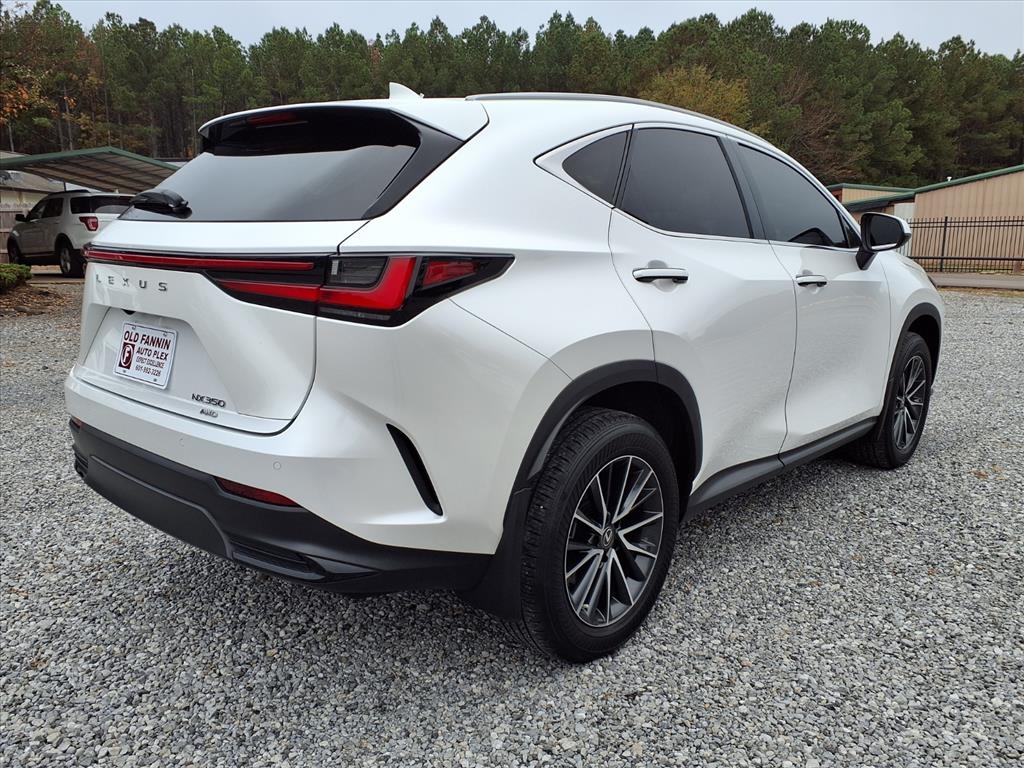 Lexus NX 350  2023