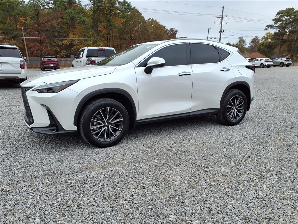 Lexus NX 350  2023
