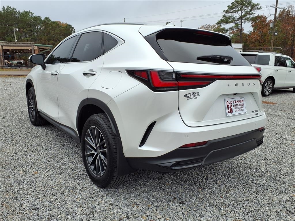 Lexus NX 350  2023