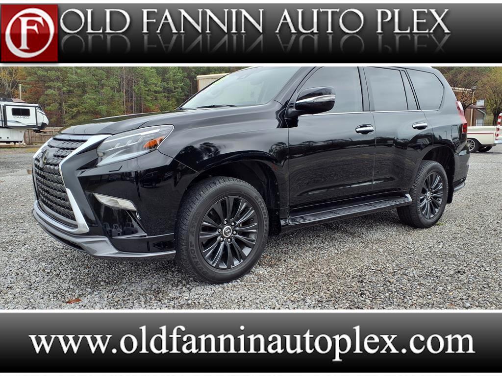2022 Lexus GX 460 AWD 4dr SUV