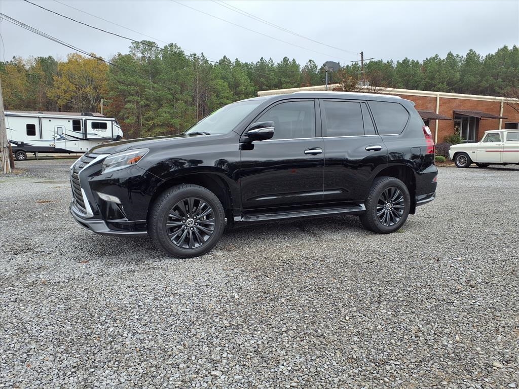 Lexus GX 460  2022
