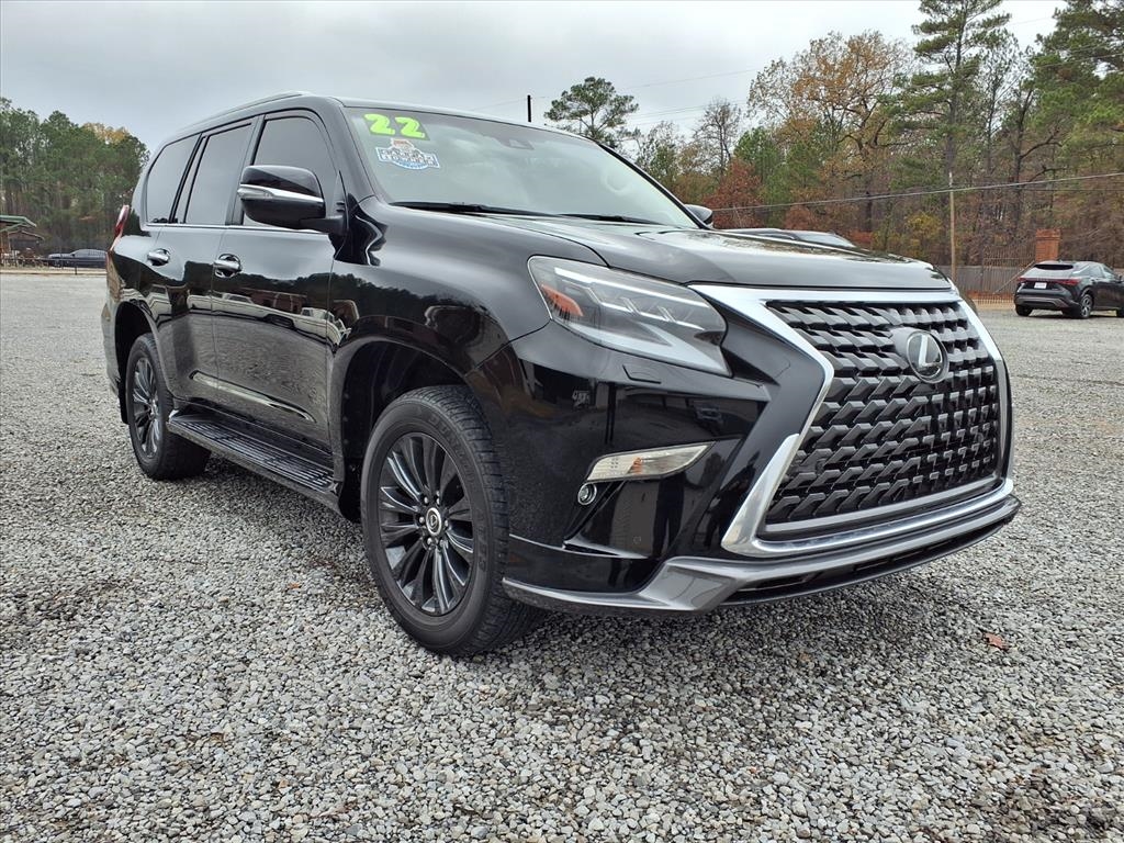 Lexus GX 460  2022