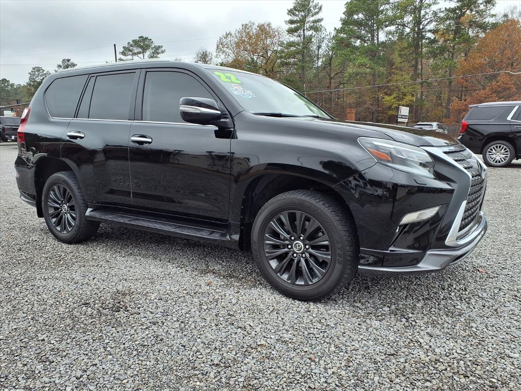 Lexus GX 460  2022