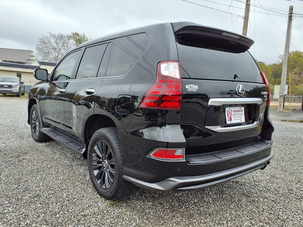 Lexus GX 460  2022