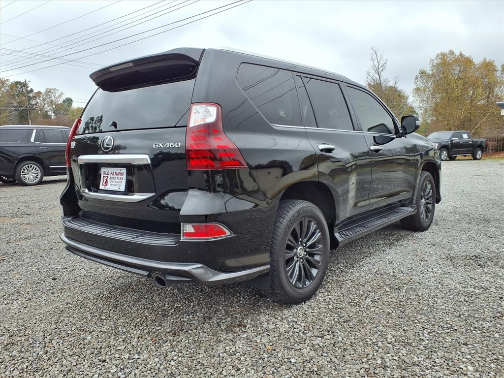 Lexus GX 460  2022