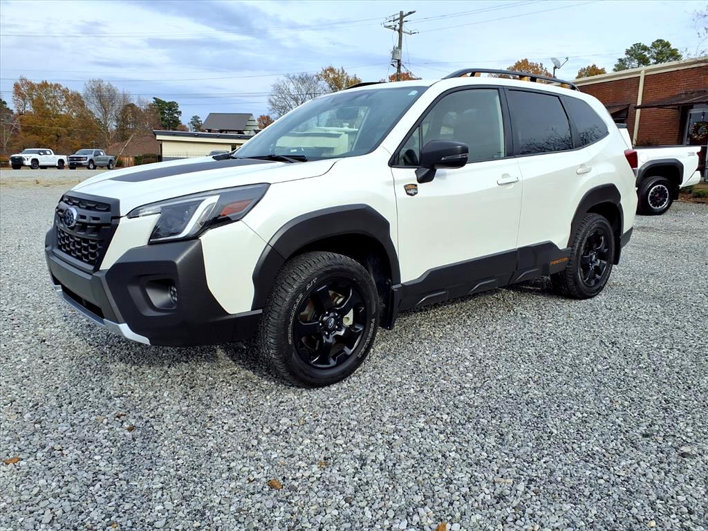 Subaru Forester  2023