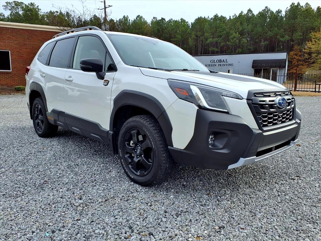 Subaru Forester  2023