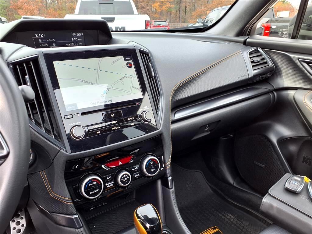 Subaru Forester  2023