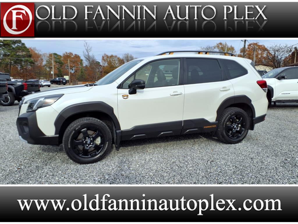 Subaru Forester  2023