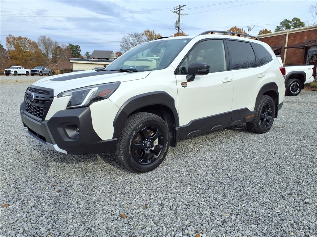 Subaru Forester  2023