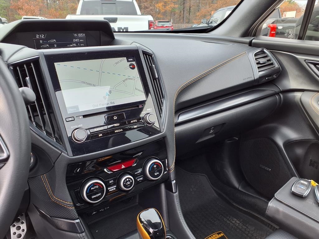 Subaru Forester  2023