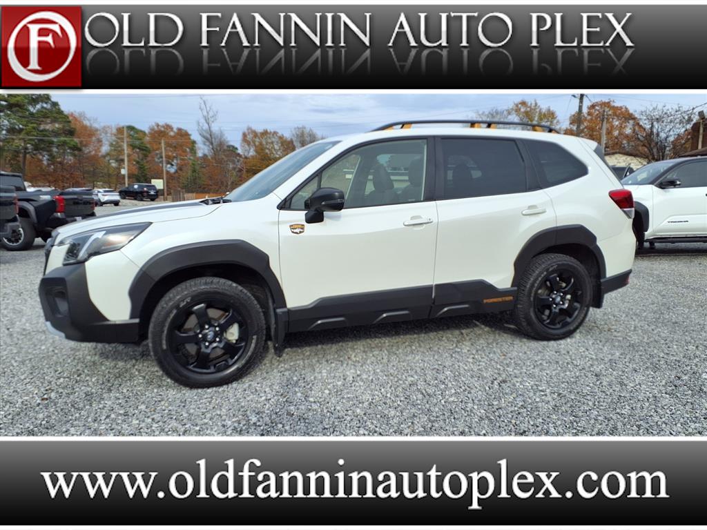 2023 Subaru Forester AWD Wilderness 4dr Crossover