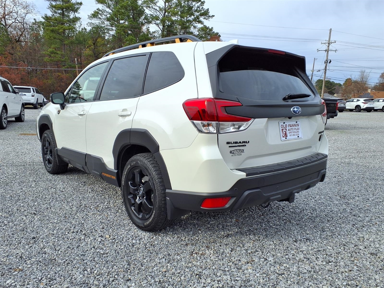 Subaru Forester  2023