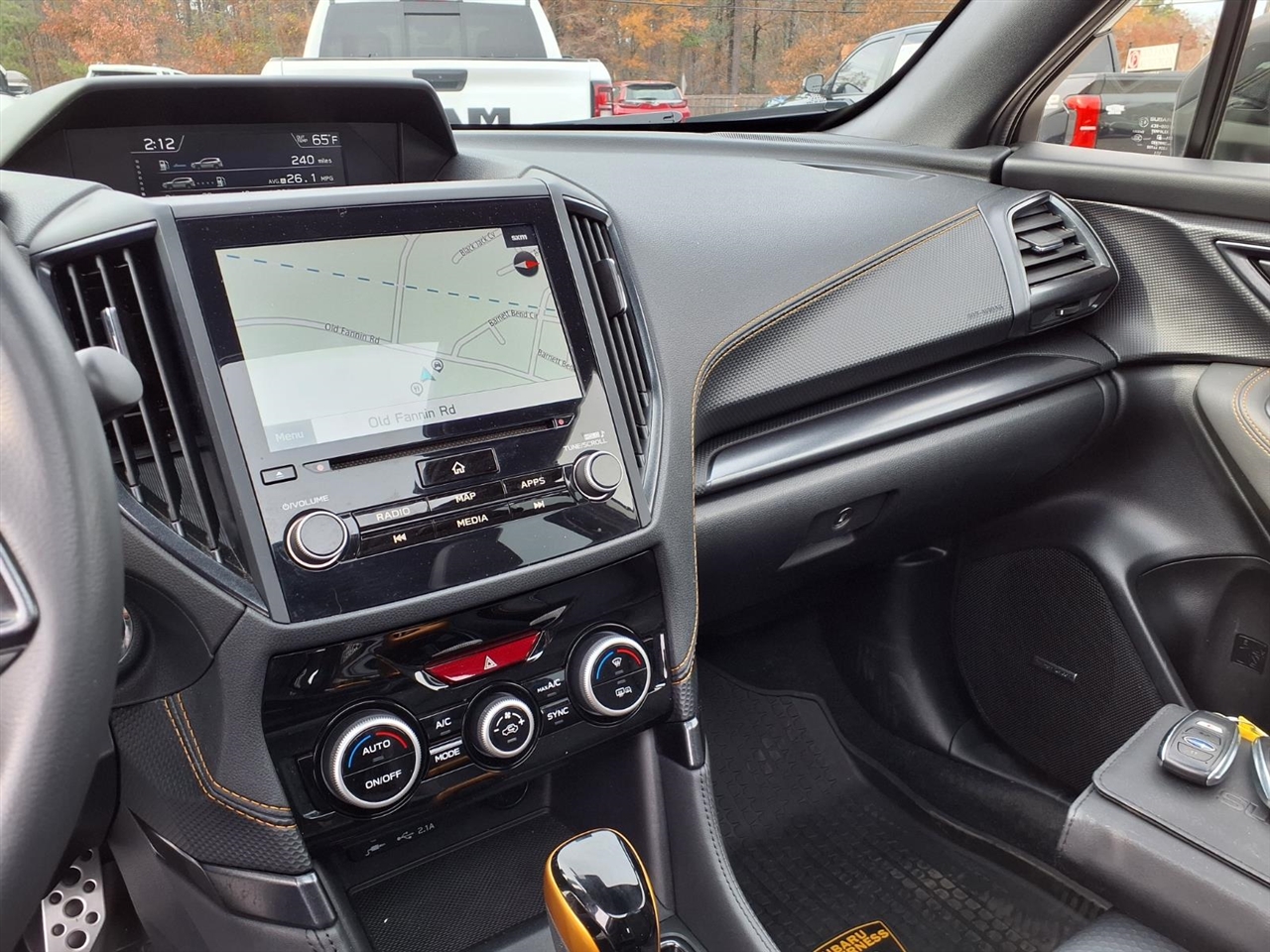 Subaru Forester  2023