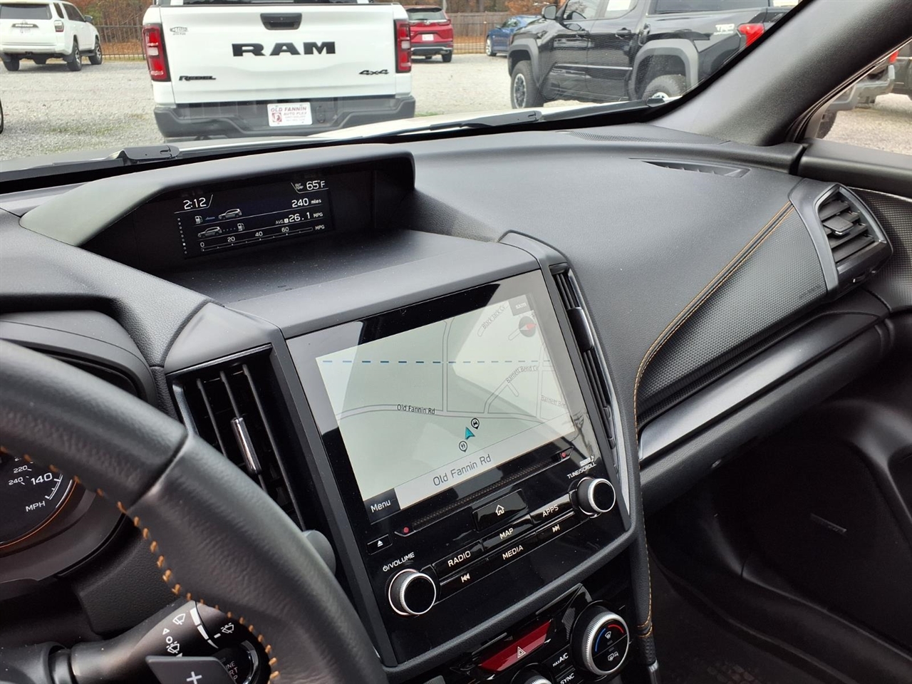 Subaru Forester  2023