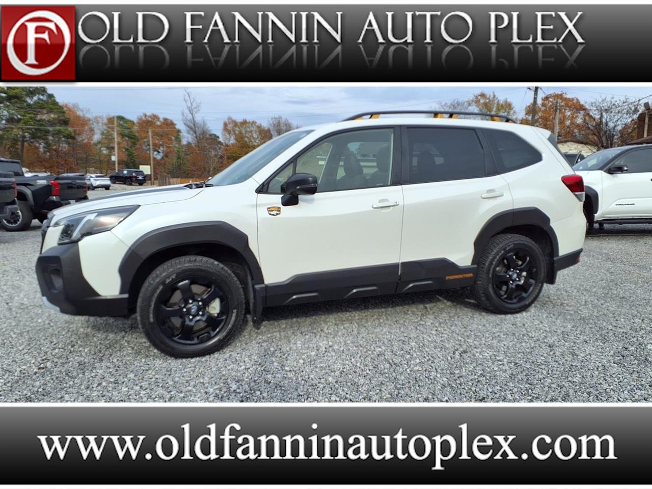 2023 Subaru Forester AWD Wilderness 4dr Crossover