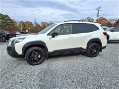 2023 Subaru Forester 