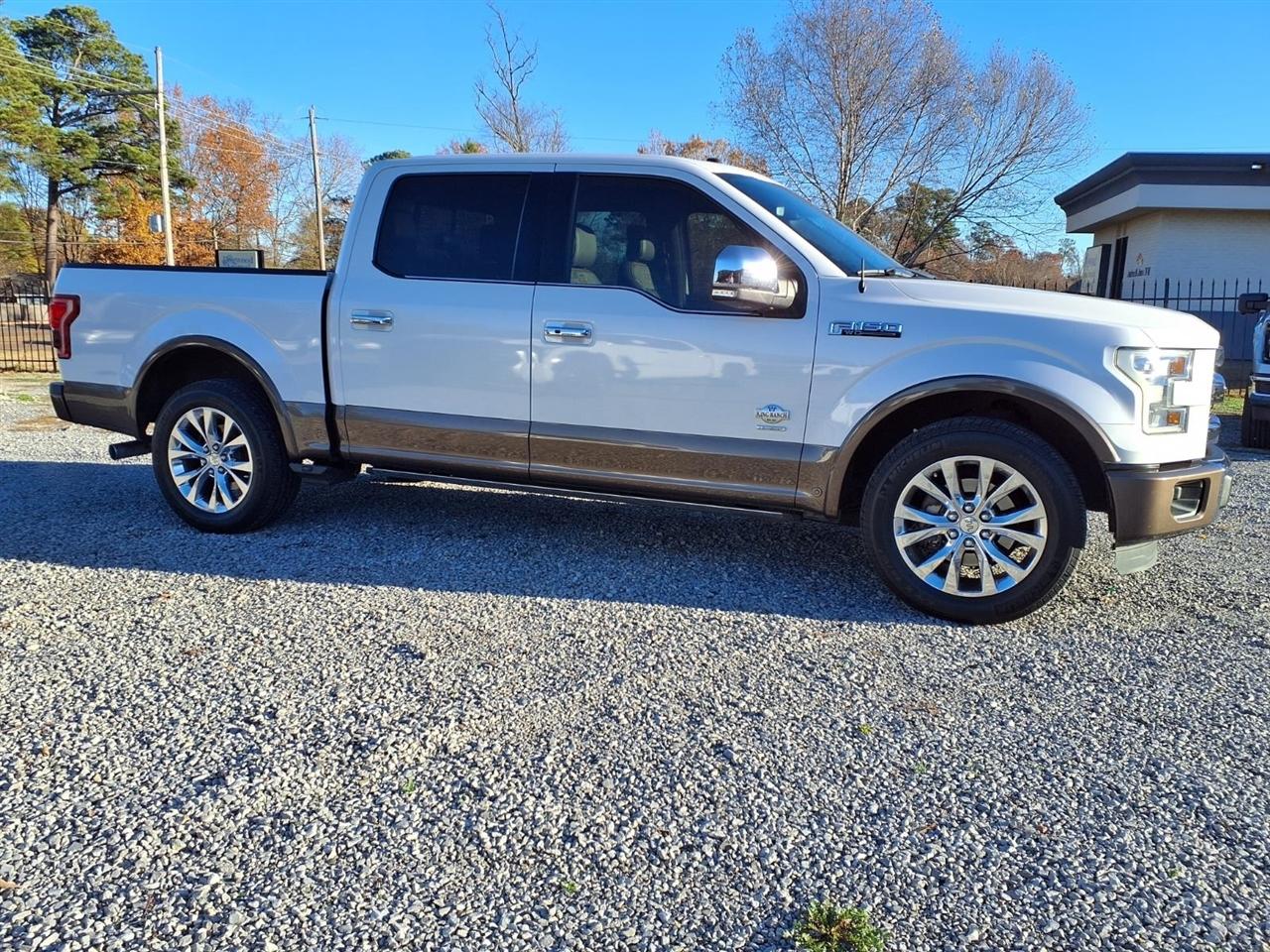 Ford F-150  2016