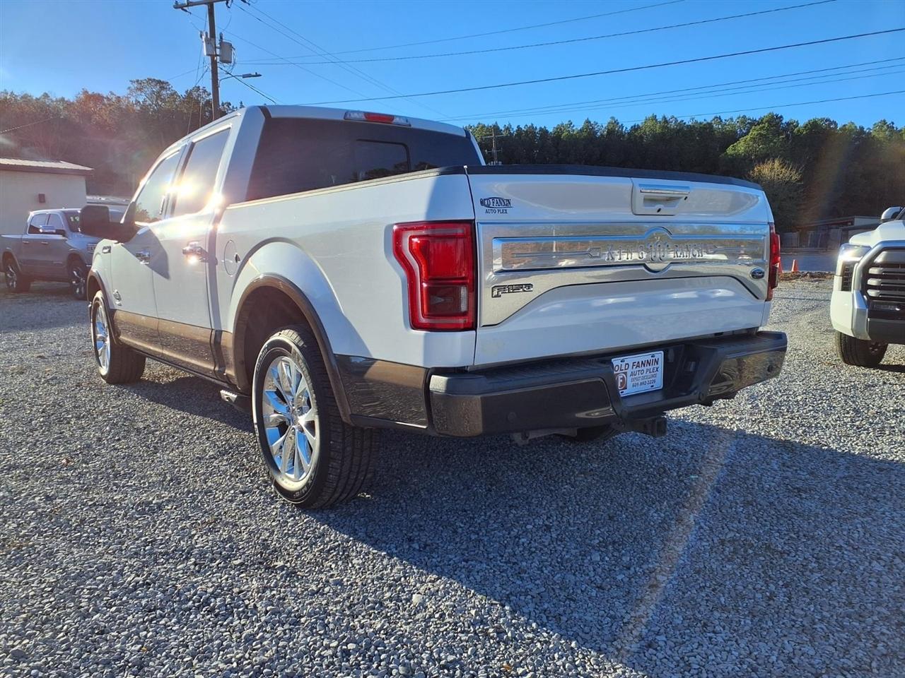 Ford F-150  2016