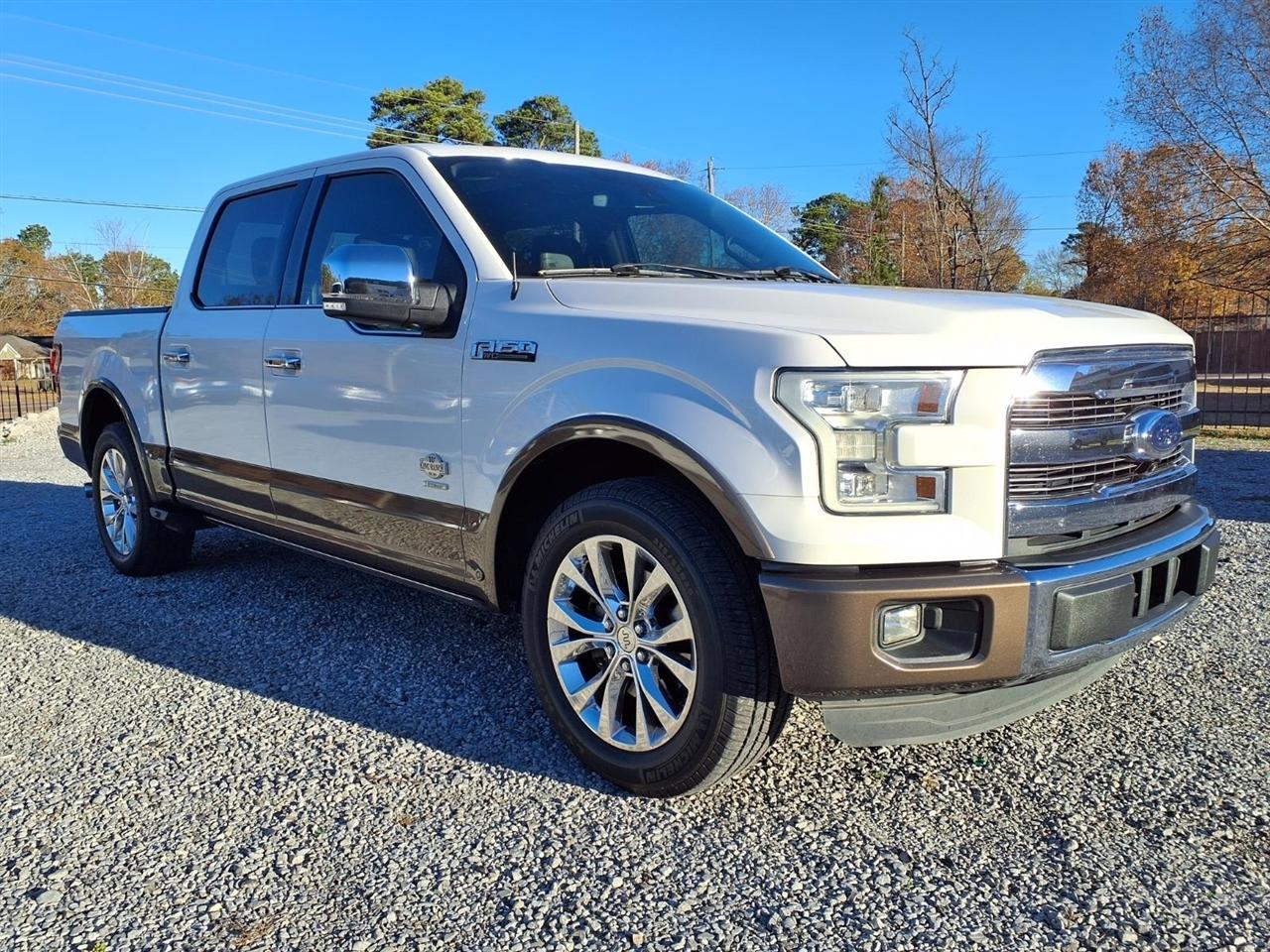 Ford F-150  2016