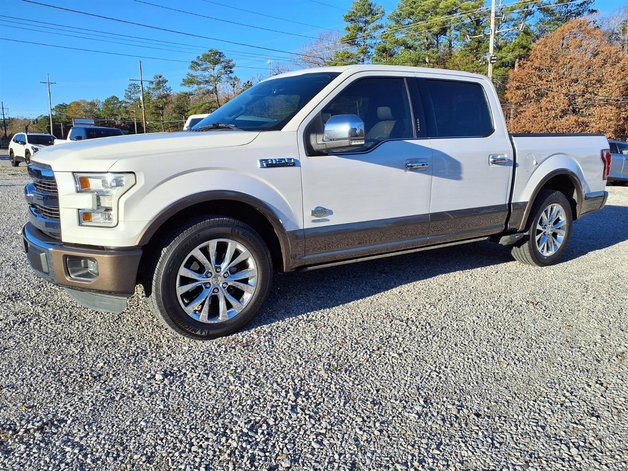 Ford F-150  2016