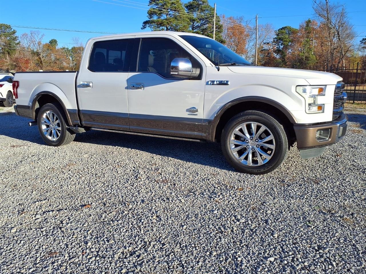 Ford F-150  2016