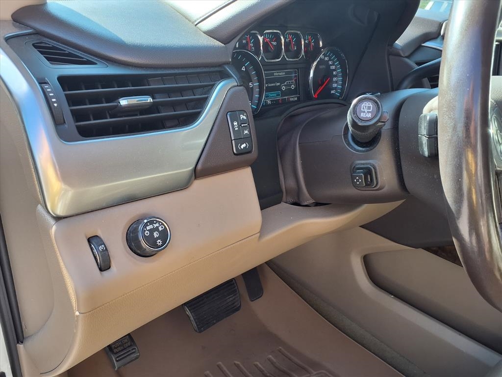 Chevrolet Tahoe  2016