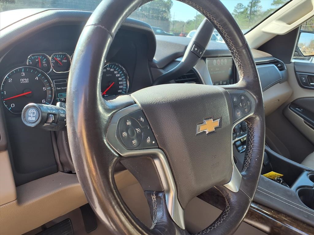 Chevrolet Tahoe  2016