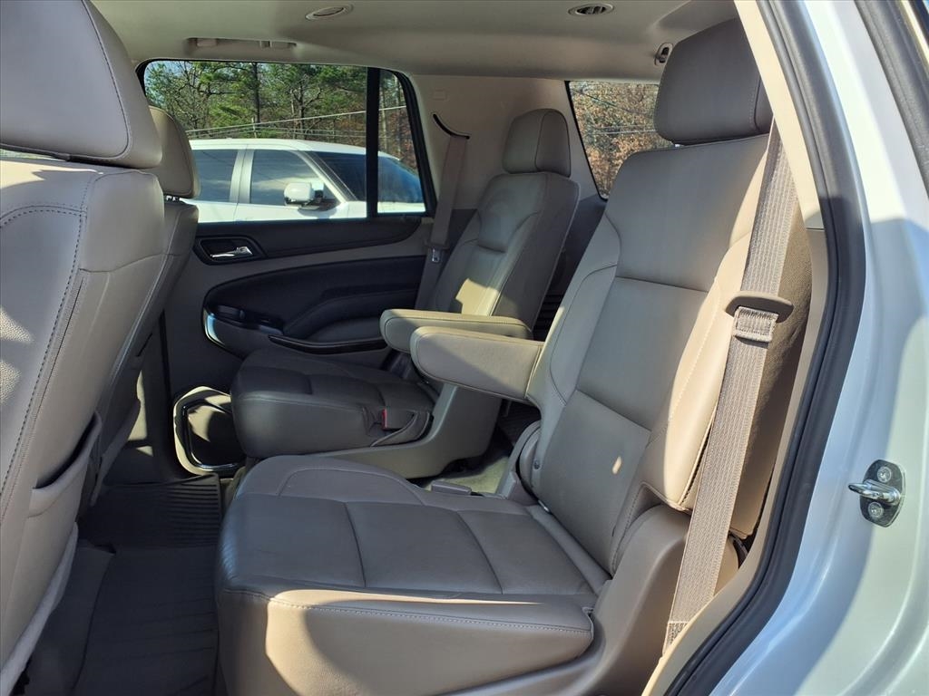 Chevrolet Tahoe  2016