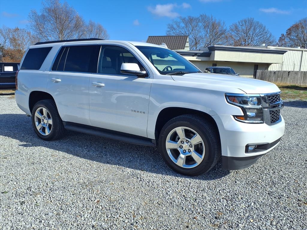 Chevrolet Tahoe  2016