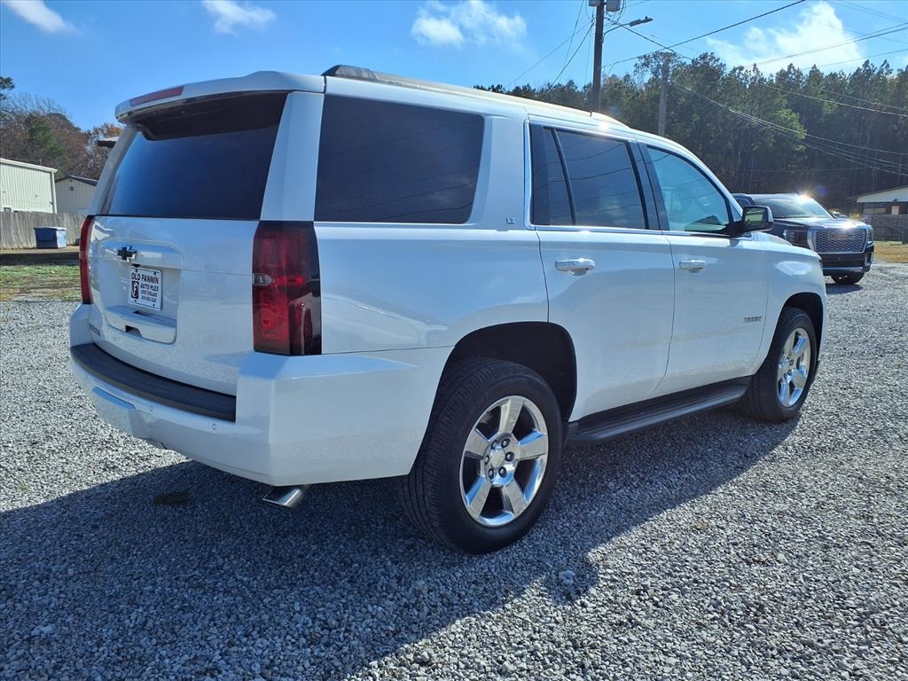 Chevrolet Tahoe  2016