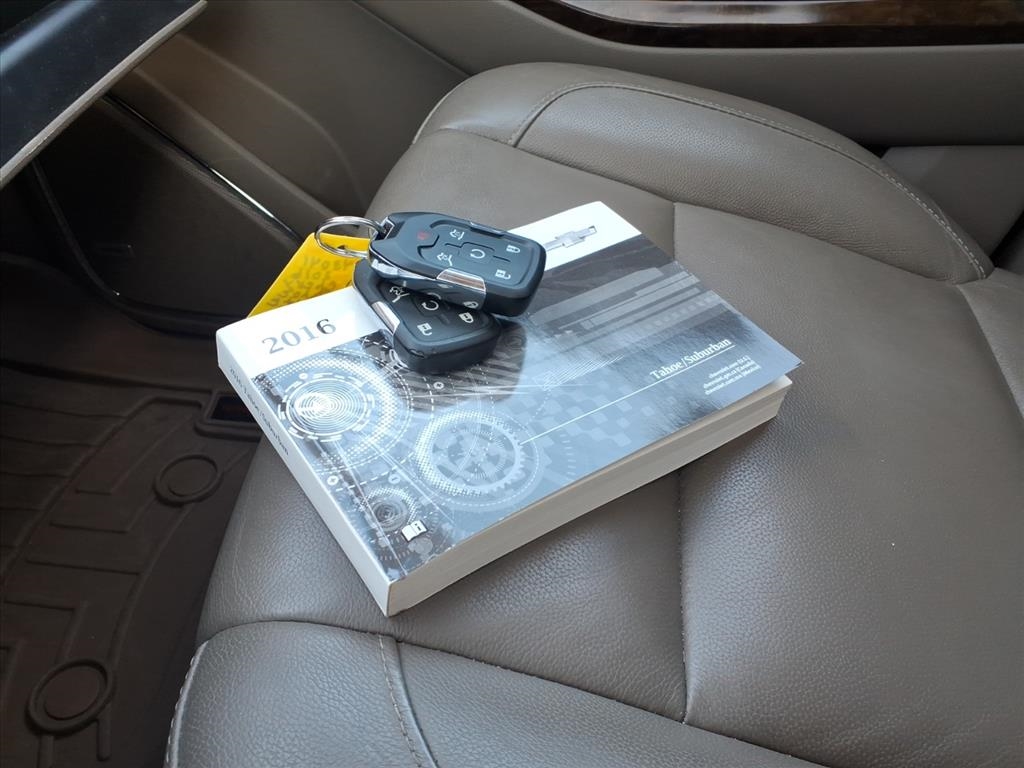 Chevrolet Tahoe  2016