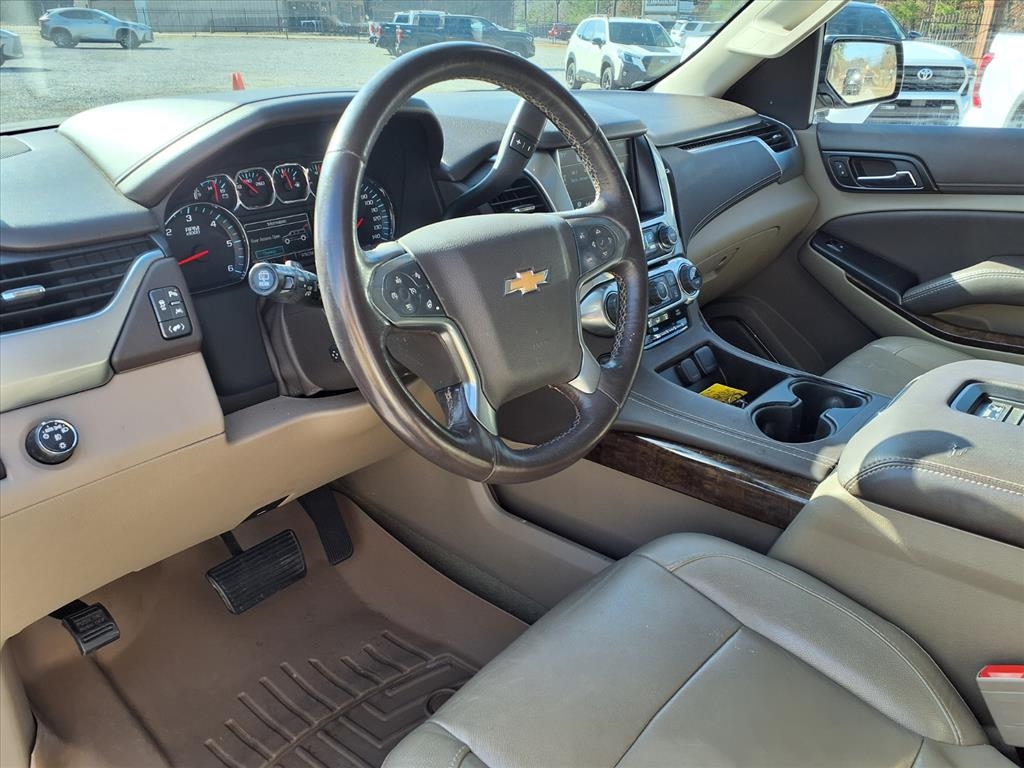 Chevrolet Tahoe  2016