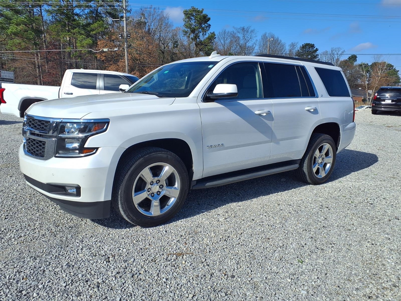 Chevrolet Tahoe  2016