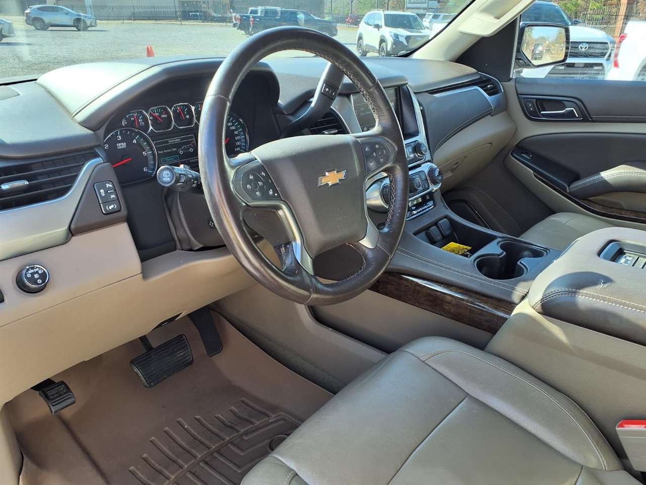 Chevrolet Tahoe  2016