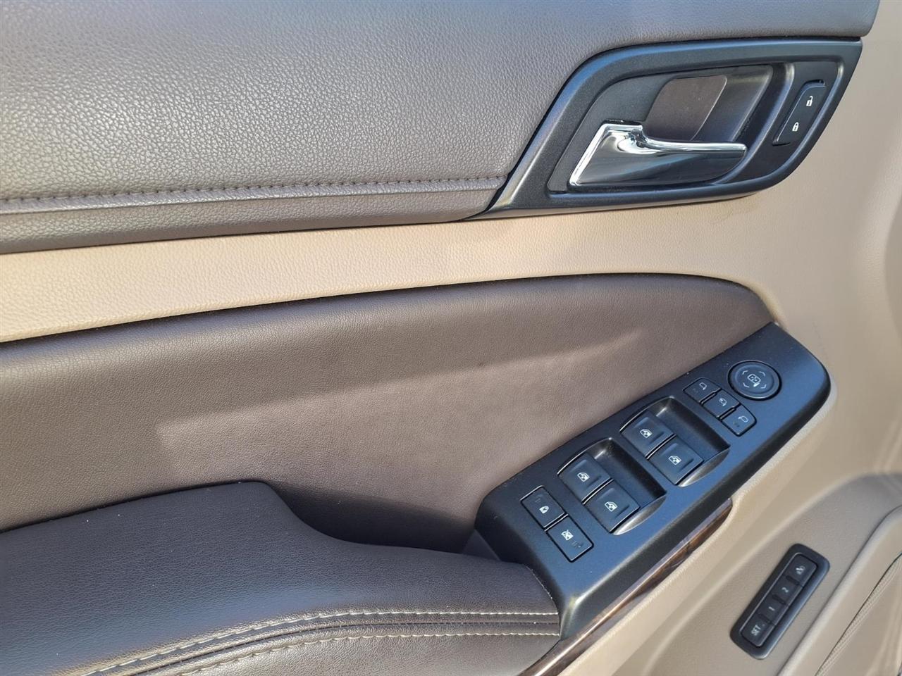 Chevrolet Tahoe  2016