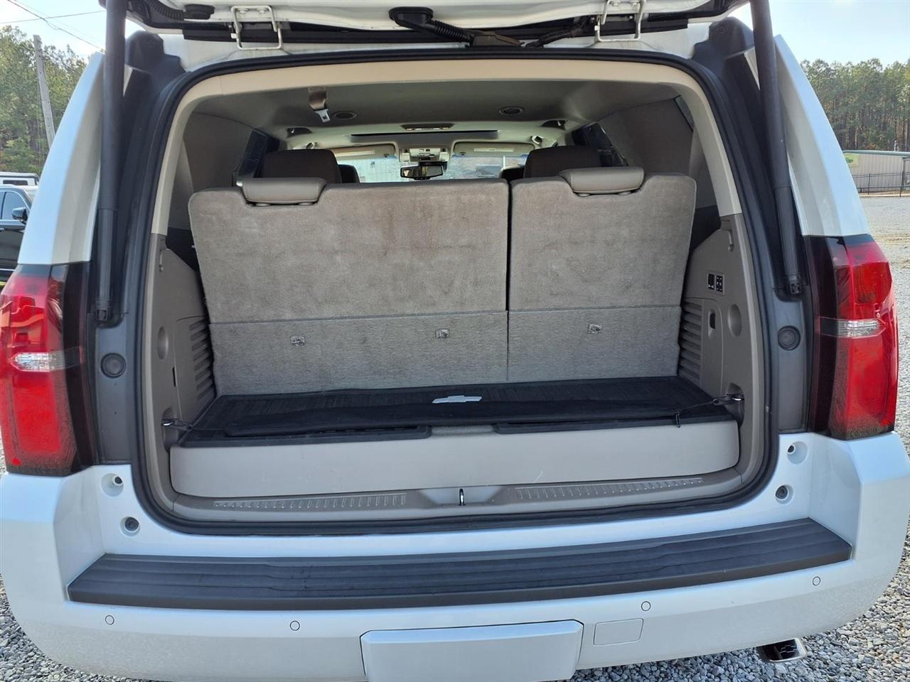 Chevrolet Tahoe  2016