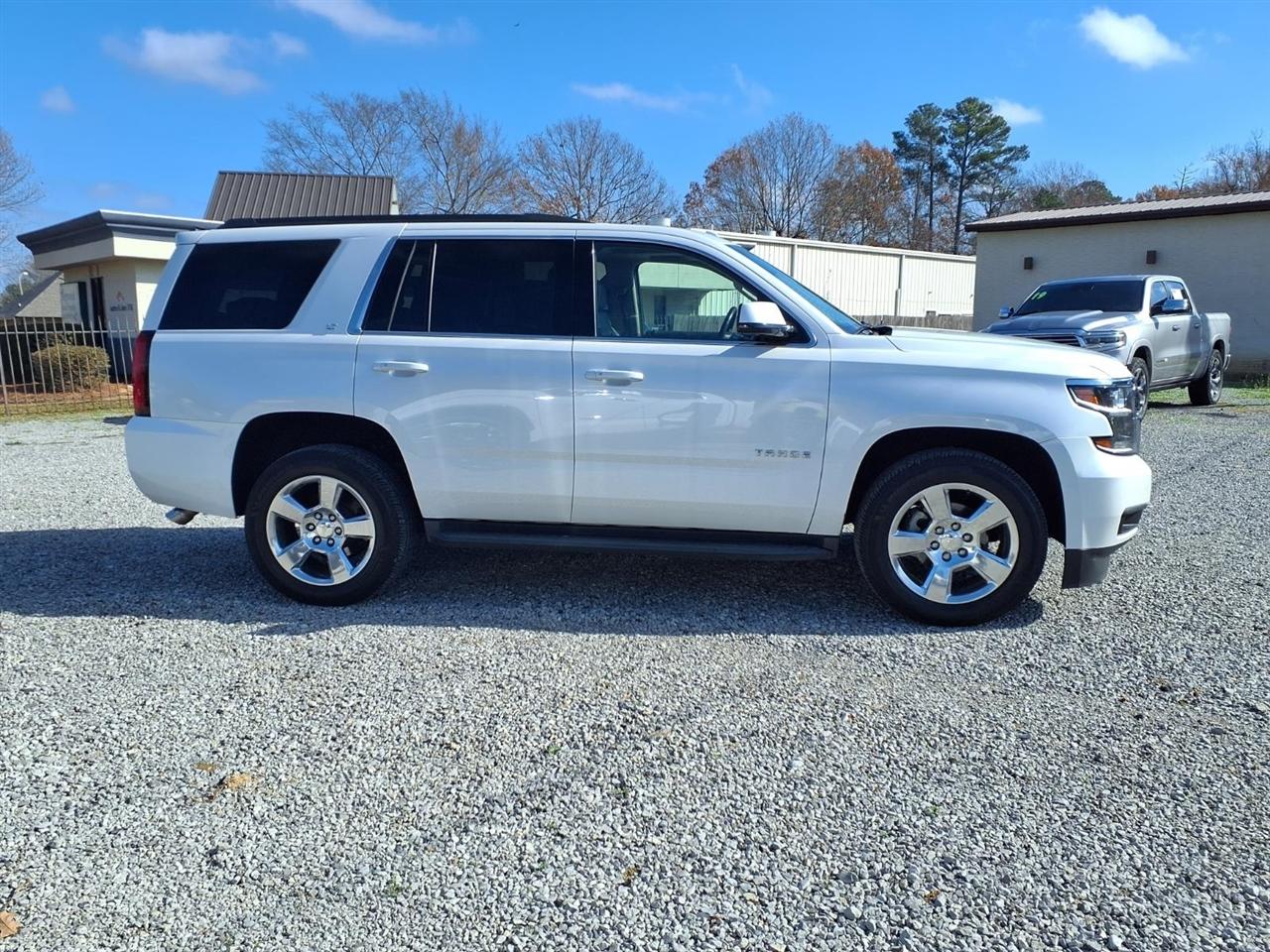 Chevrolet Tahoe  2016