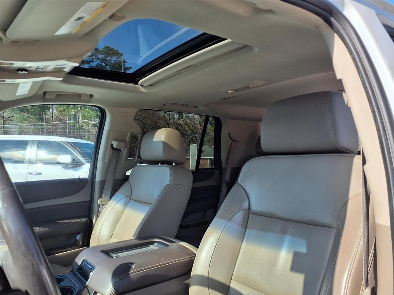 Chevrolet Tahoe  2016