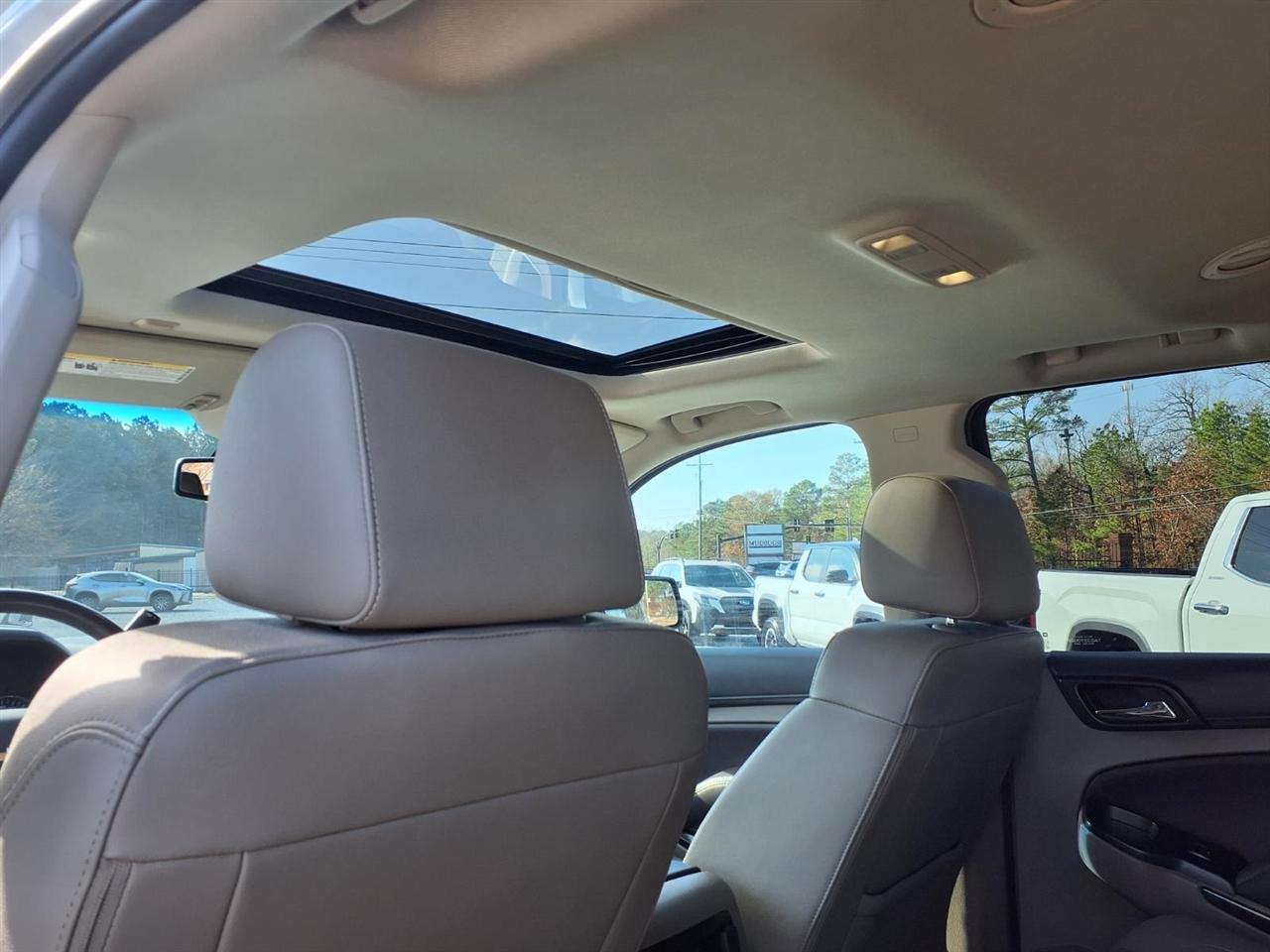 Chevrolet Tahoe  2016