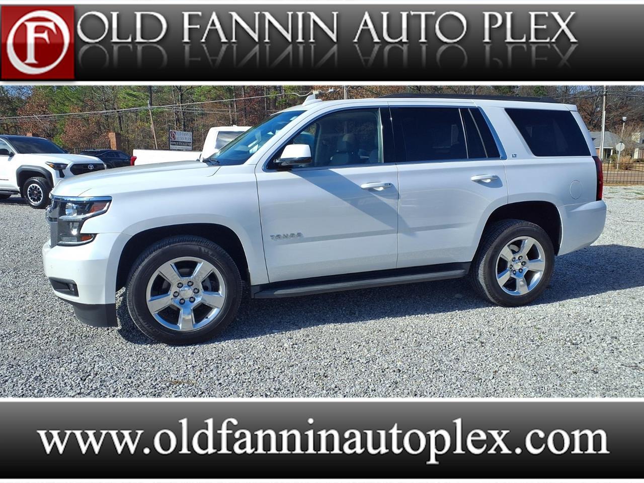 Chevrolet Tahoe  2016