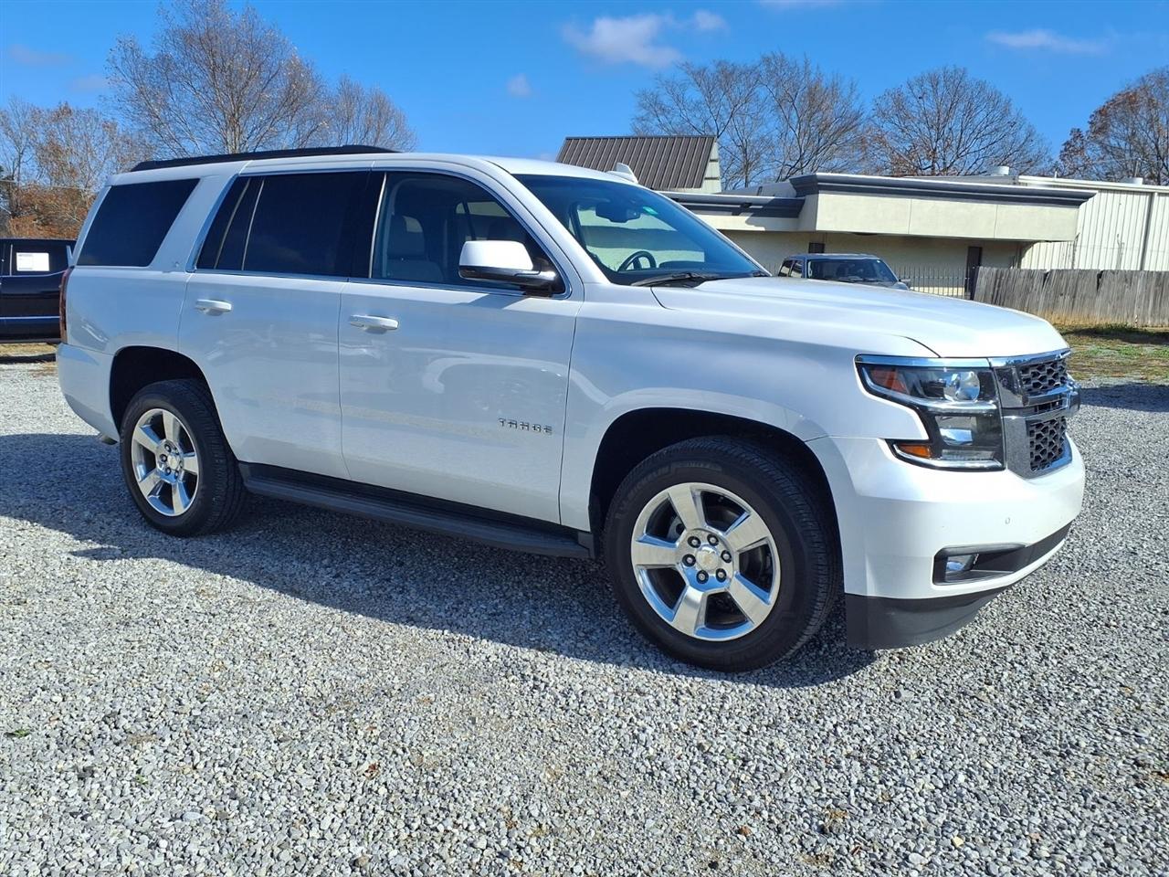 Chevrolet Tahoe  2016