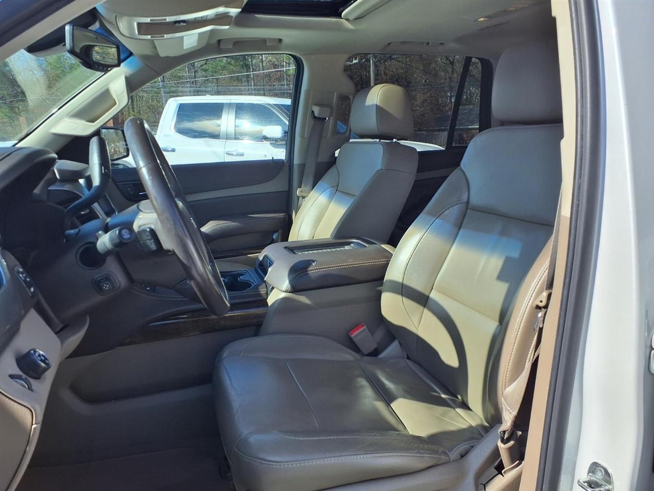 Chevrolet Tahoe  2016