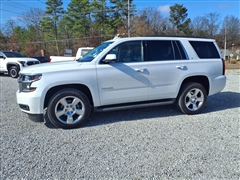 2016 Chevrolet Tahoe 